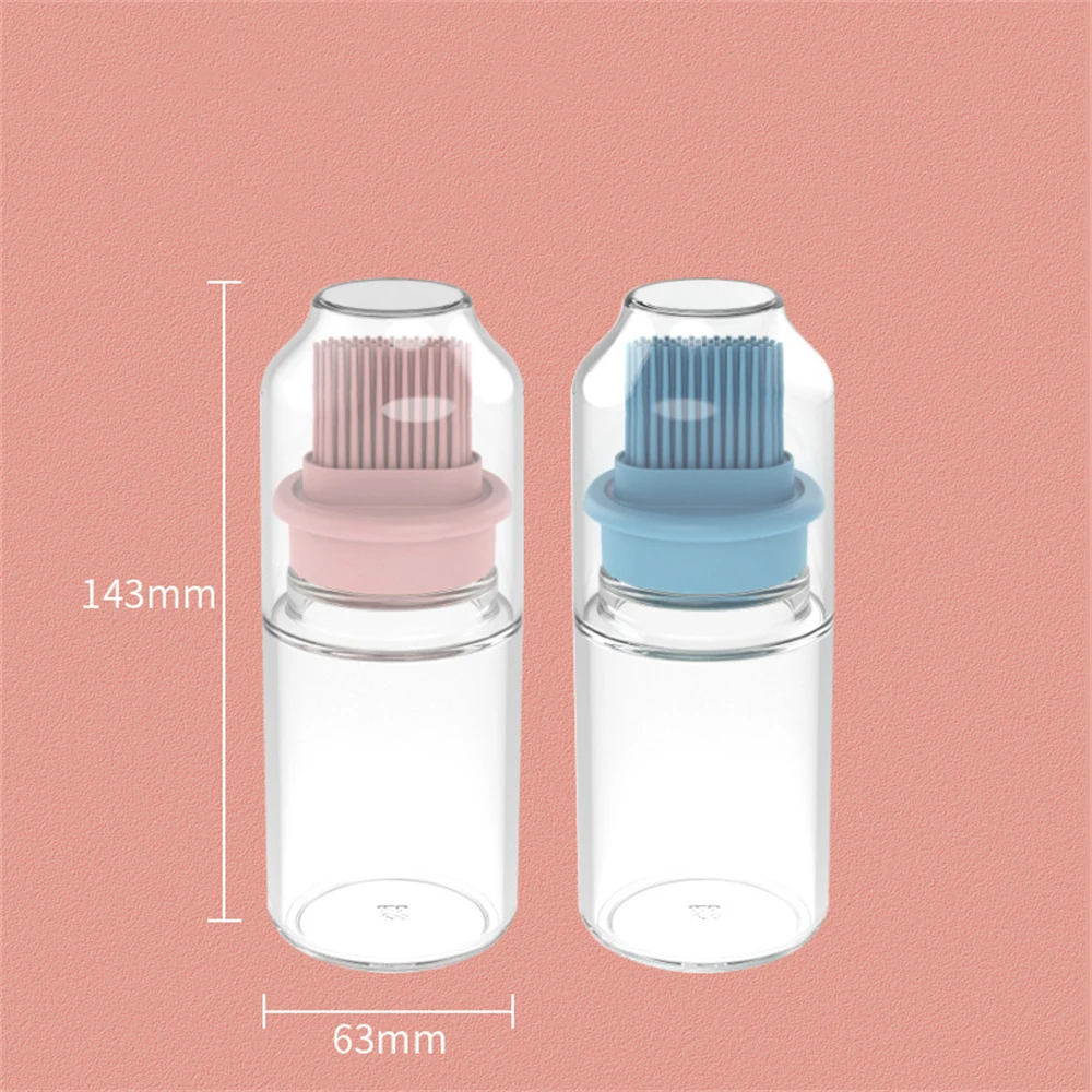 1 шт. кухонная бытовая стеклянная щетка для обжига