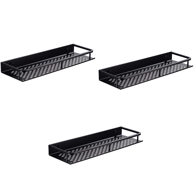 

Угловая полка для ванной комнаты, органайзер, пространство, алюминиевые полки для ванной и кухни, стеллаж для хранения шампуня и душа, насте...