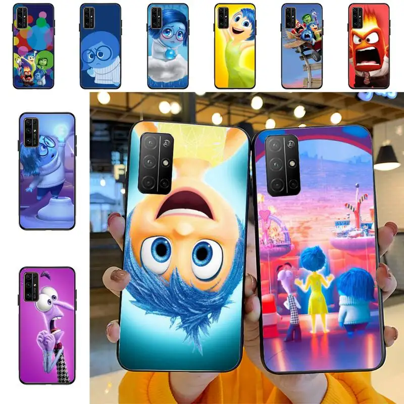 

Disney inside out Phone Case For Huawei Honor 10Lite 10i 20 8x 10 Funda for Honor9lite 9xpro Coque