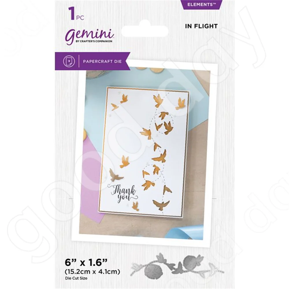 

2023 New Arrival In Flight Metal Cutting Dies Scrapbook Diary Decoration Embossing Template Diy Greeting Card Handmade Hot Sale