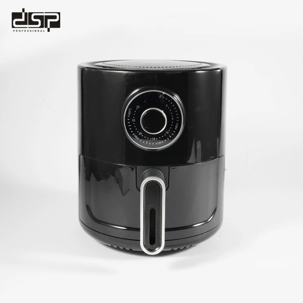 Антипригарная фритюрница DSP3.5L бытовая многофункциональная электрическая с