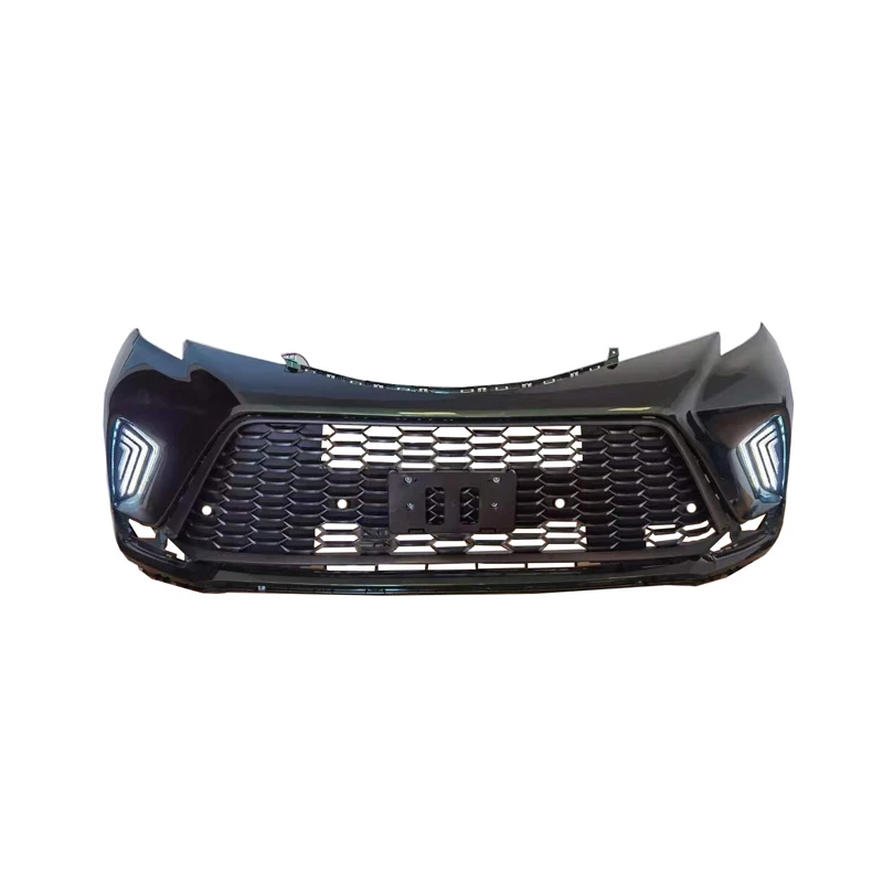

High quality direct sales car accessories body kits for SIENNA upgrade to XSE style body kit 2011-2020 LED Day Light
