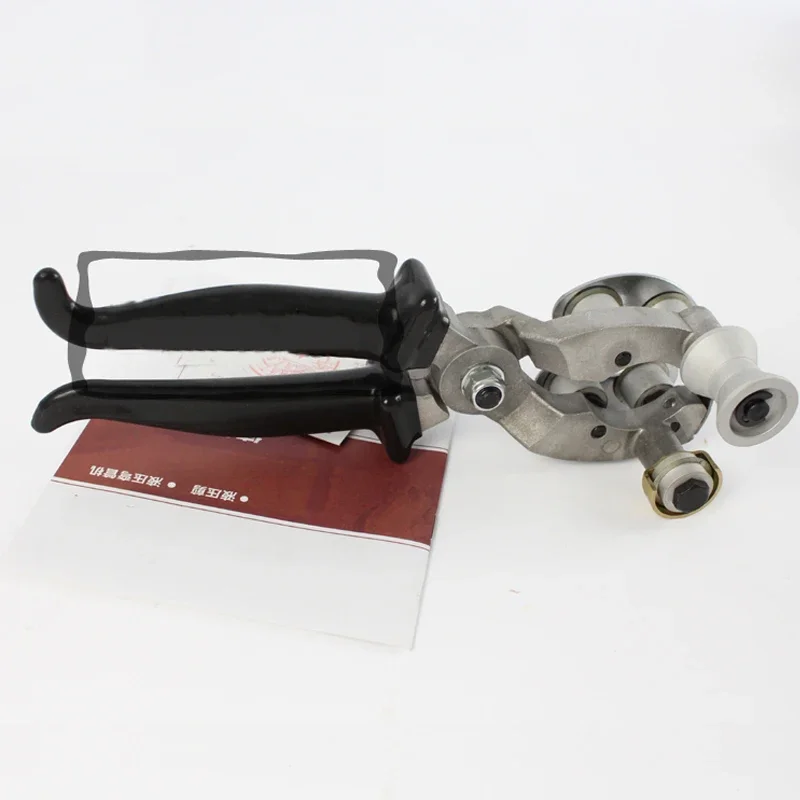 Инструмент для зачистки изоляции кабеля KBX-45 35 кВ многофункциональный ручной