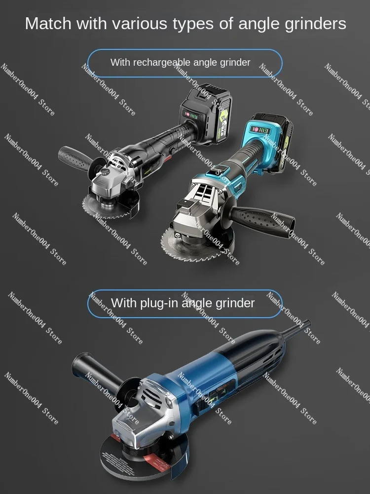 Угловая шлифовальная машина многофункциональный электрический триммер для