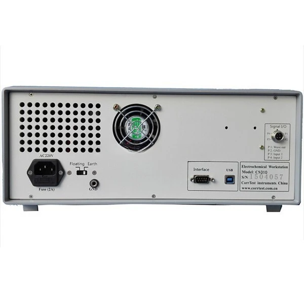 CS150 профессиональная электрохимическая рабочая