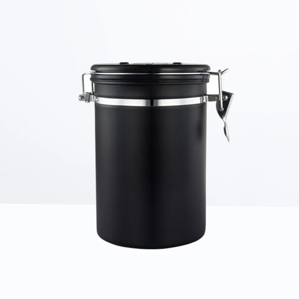 

Airtight Metal Tea Caddy Coffee Beans Storage Box Tea Containers Candy Tin Snack Container Tool Cookie Tin Empty Tinplate Can