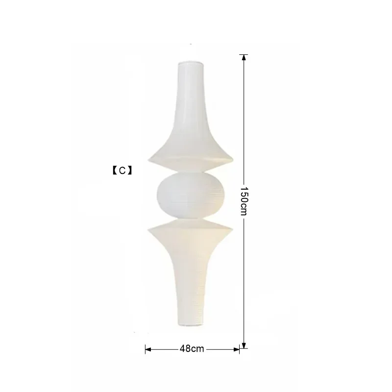 

Подвесные светильники FANZHI Akari Noguchi Yong LED