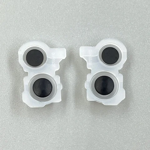 2-10 комплектов для Sony PlayStation 5, контроллер DualSense CFI-ZCT1W CFI-ZCP1J L1 L2 и R1 R2, резиновая накладка для V1 V2 V3 010 020 030