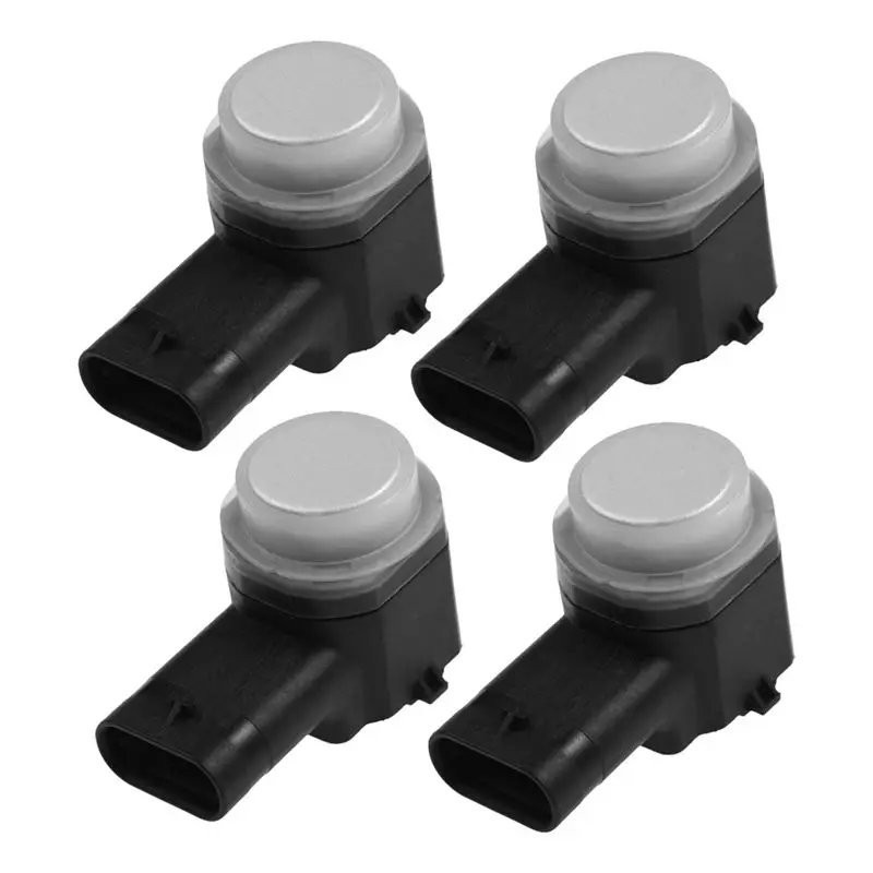 Фото 4 шт. 1TR59TRMAC/ZS Датчик парковки (электрический глаз) PDC AM5T-15K868-AA для Ford №1
