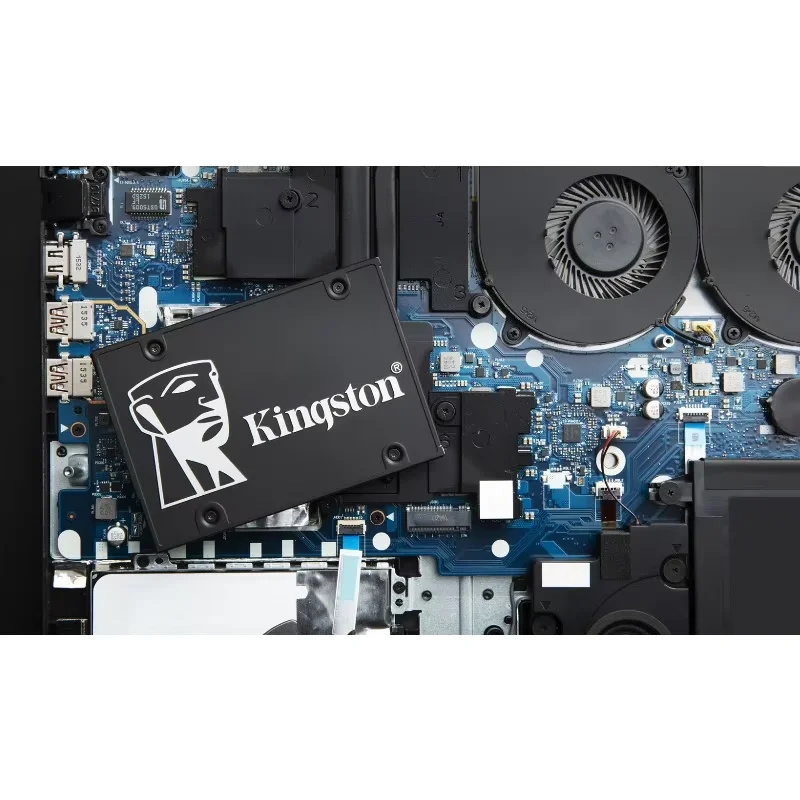 Внутренний SSD Kingston KC600 512 ГБ 256 1 ТБ 2 A400 120 240 480 960 SATA III 5