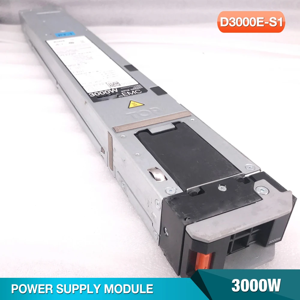 

DD3000E-S1 для источника питания сервера Dell DPS-3000HB A 12V/245A/3000W