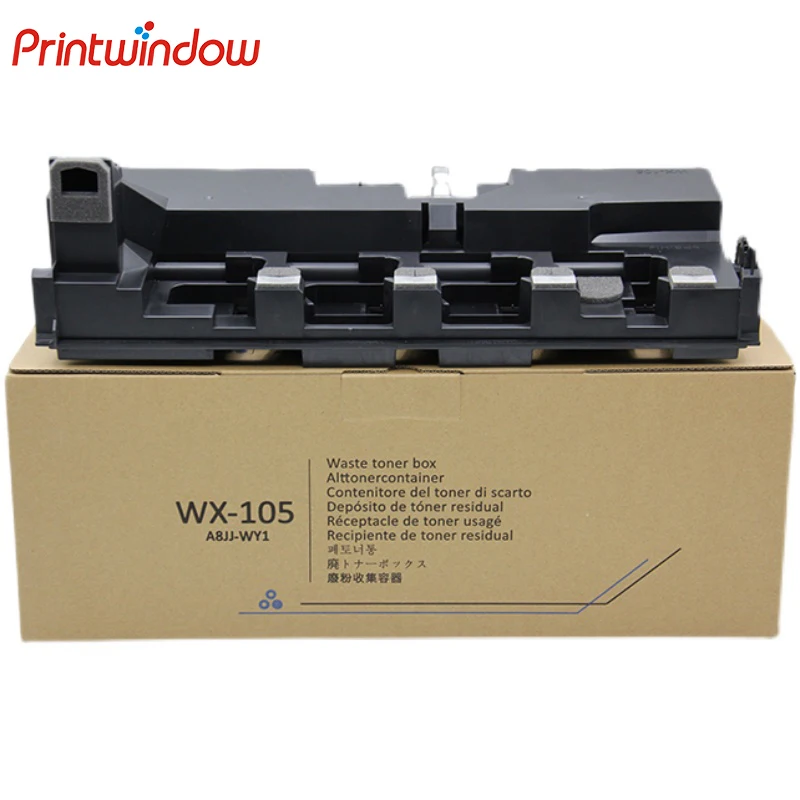 

Original WX-105 Waste Toner Box for Konica Minolta C226 C266 C256 C227 C287 C367 C7222 C7226 C7528 Waste Toner Container