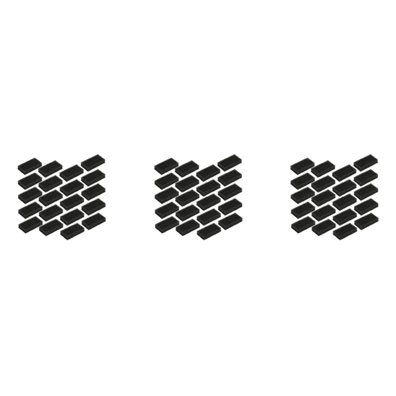 60 шт. многоразовые пенопластовые фильтры CPAP-фильтры CPAP для серии Respironics M