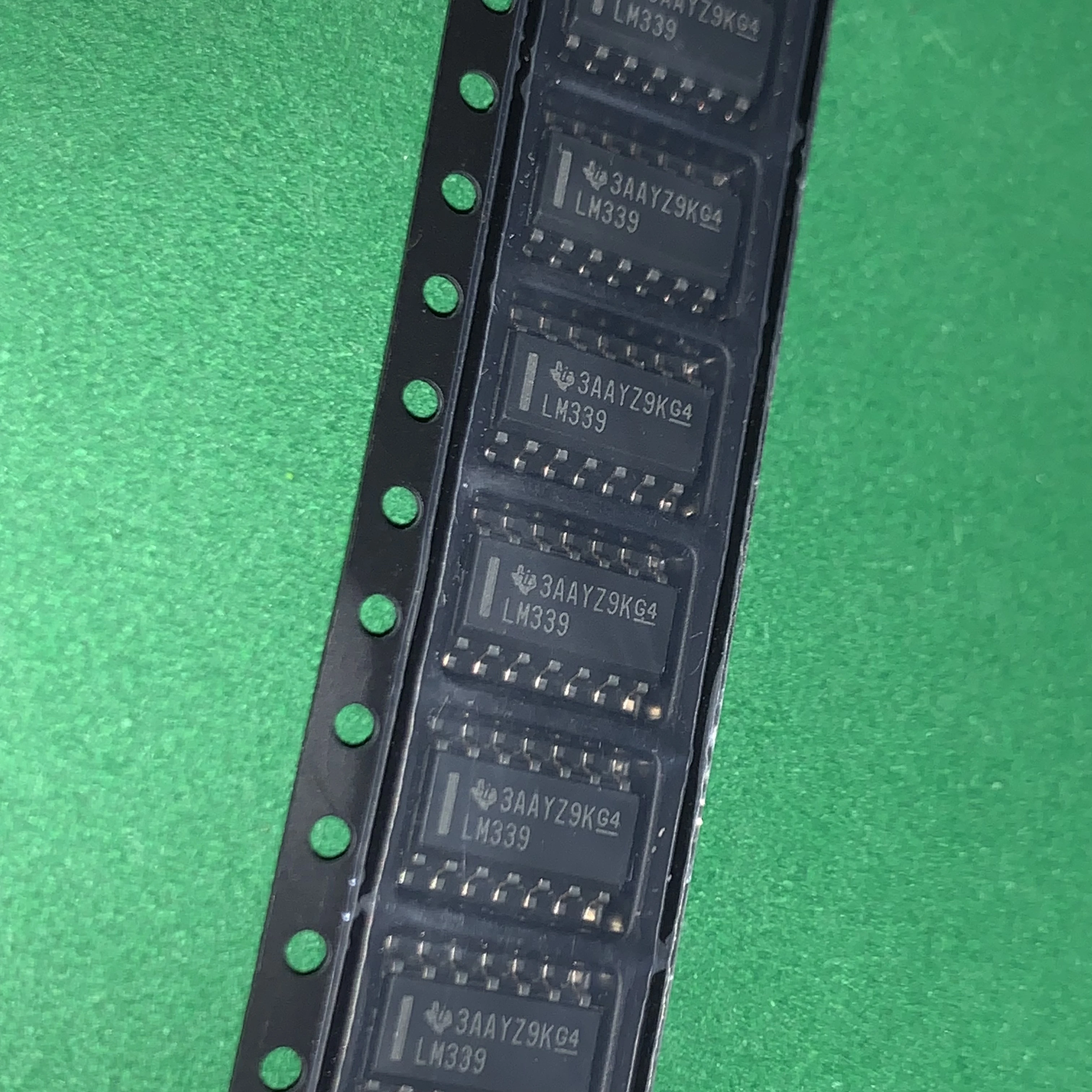 

Оригинальный и оригинальный Qixinruite LM339DR LM339 SOP-14