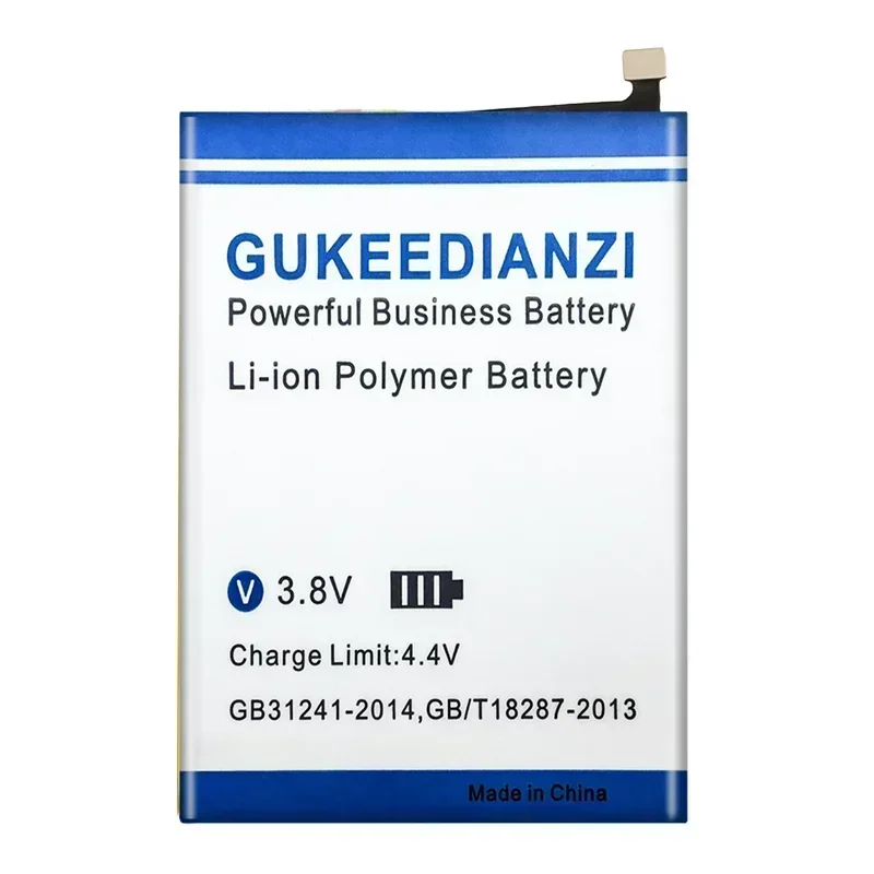 Аккумулятор большой емкости 6800 мАч BL-58AT для Tecno Lb8a