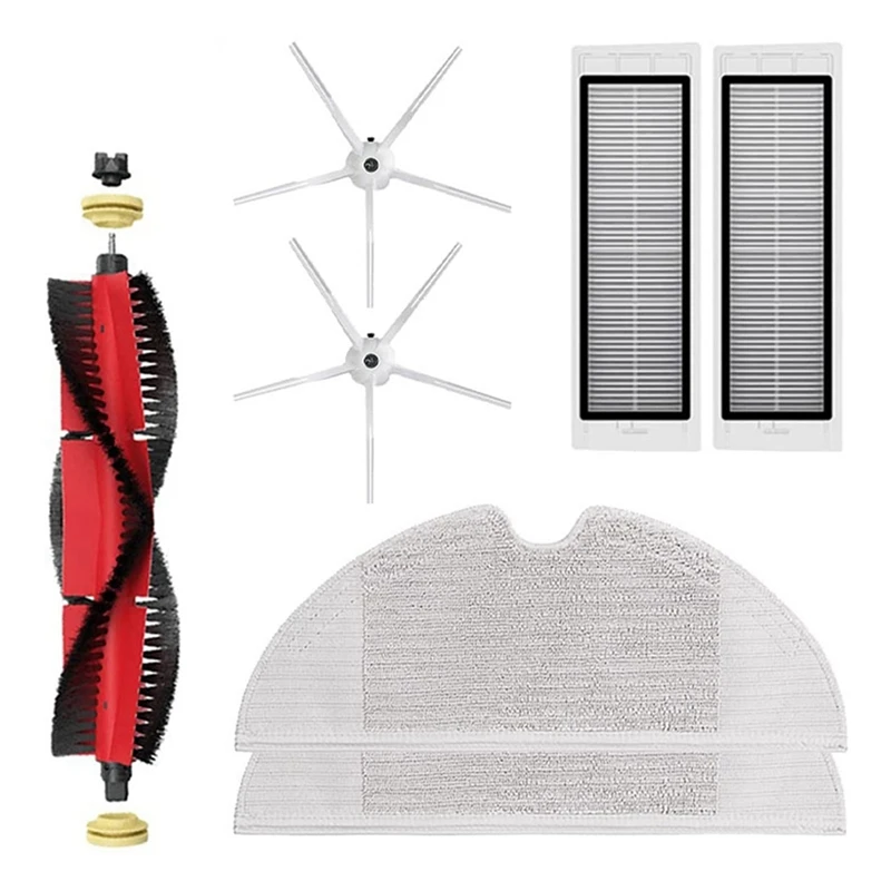 

Vacuum Cleaner Accessories Compatible With For Xiaomi / Compatible With For Stone Stone S5 Max S50 S51 S55 S6 S60 S5max