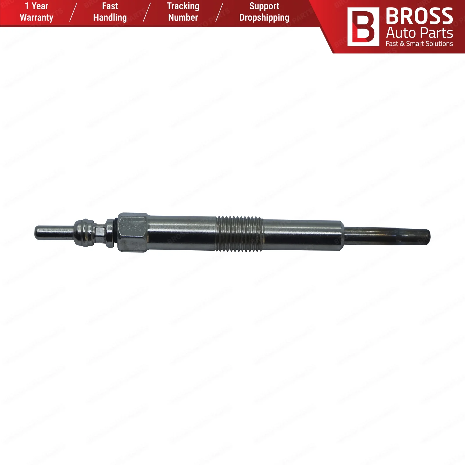 Пробка нагревателя Bross BGP72 1 шт. 11 в для Rover Defender Discovery ERR6066 0100226255 GLP225 ERR 6066 DG182
