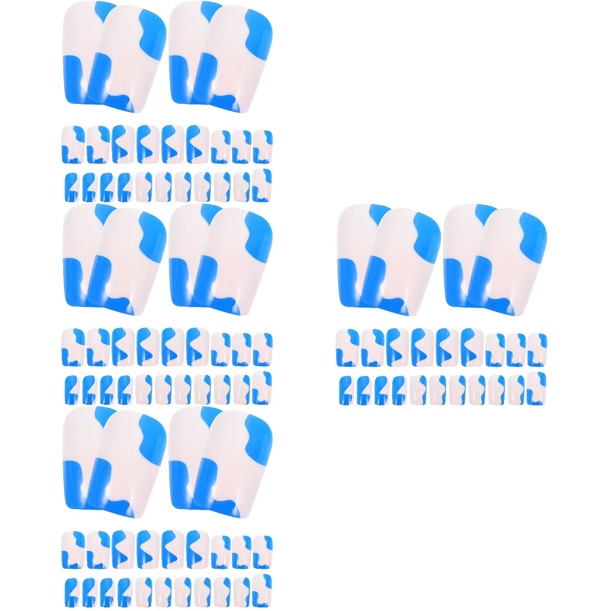 

192 Nails Nail Nails For Press On Nails False Nails Nails False Nail Tips Nails Tips
