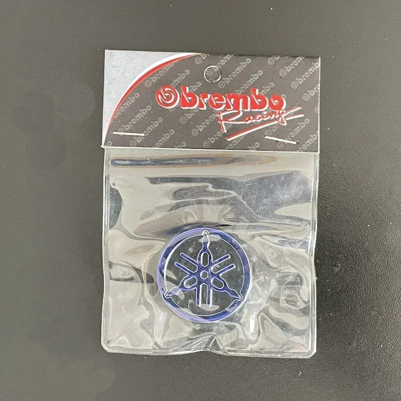 2 9 см 3D для YAMAHA приподнятая наклейка на мотоцикл значок с логотипом защитная бак