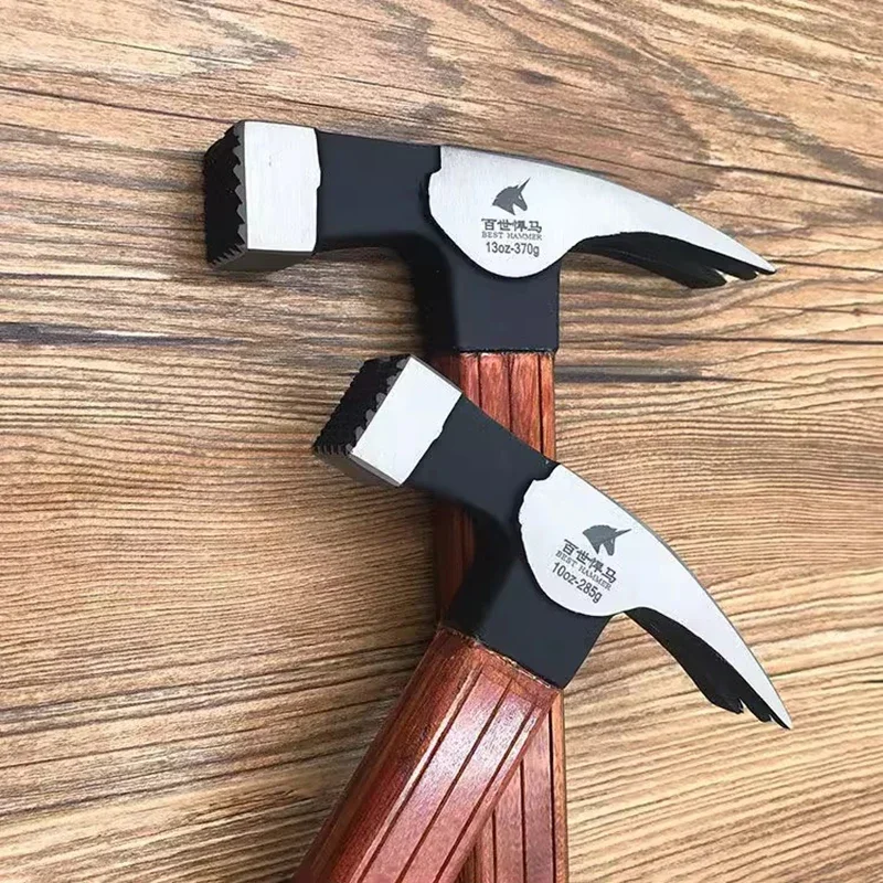 Рабочий молоток столярные инструменты молотки для ногтей профессиональный