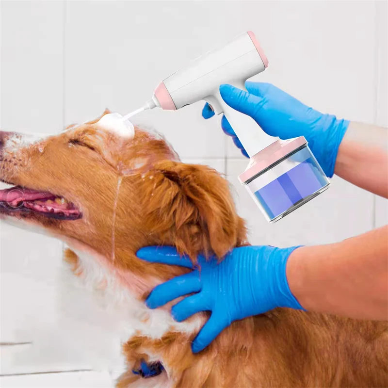 Automatic Liquid Soap Dispenser Touchless Hand Sanitizer Kitchen Detergent Foam for Bathroom Cleaning Tools |