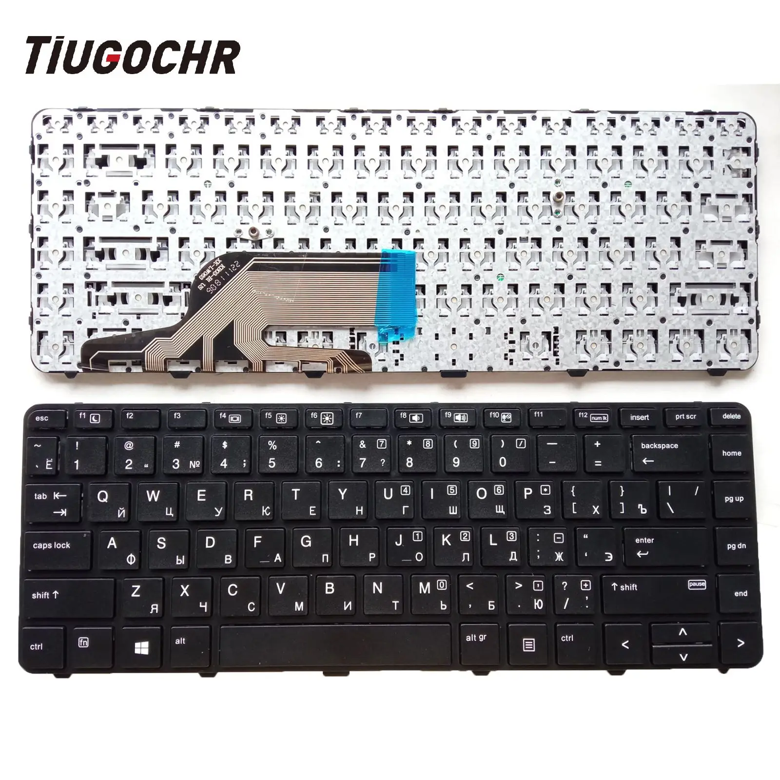 

RU складская планшетофон с клавиатурой для ноутбука HP Probook 430 G3 440 G3 445 G3 640 G2 640 G3 822338-001