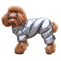 pet warm dog clothes winter warm coat for french bulldog pug chihuahua yorkies clothes winter pet puppy coat jacket dog clothing