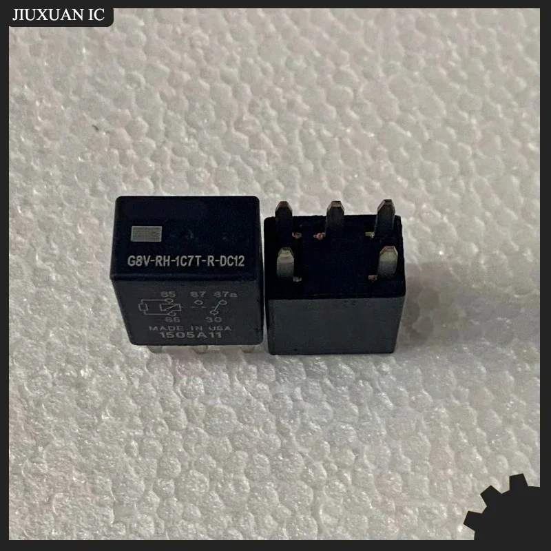 (Абсолютно новое оригинальное) 1 шт./лот 100% оригинальное реле: Φ 12VDC 35A 5-контактное