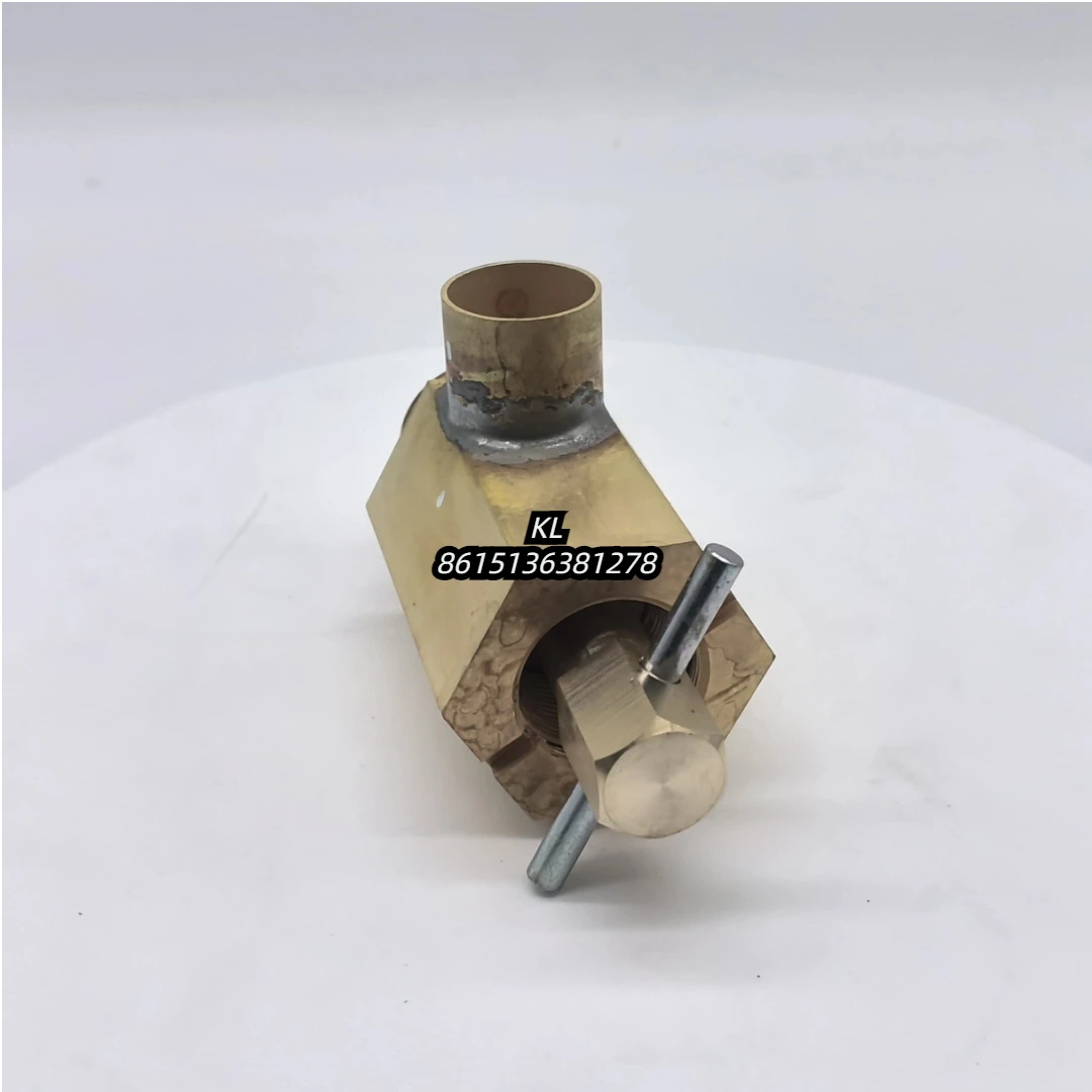 HD325 HD465 HD605 HD785 клапан для кулера тормозного масла самосвала 195-03-13540