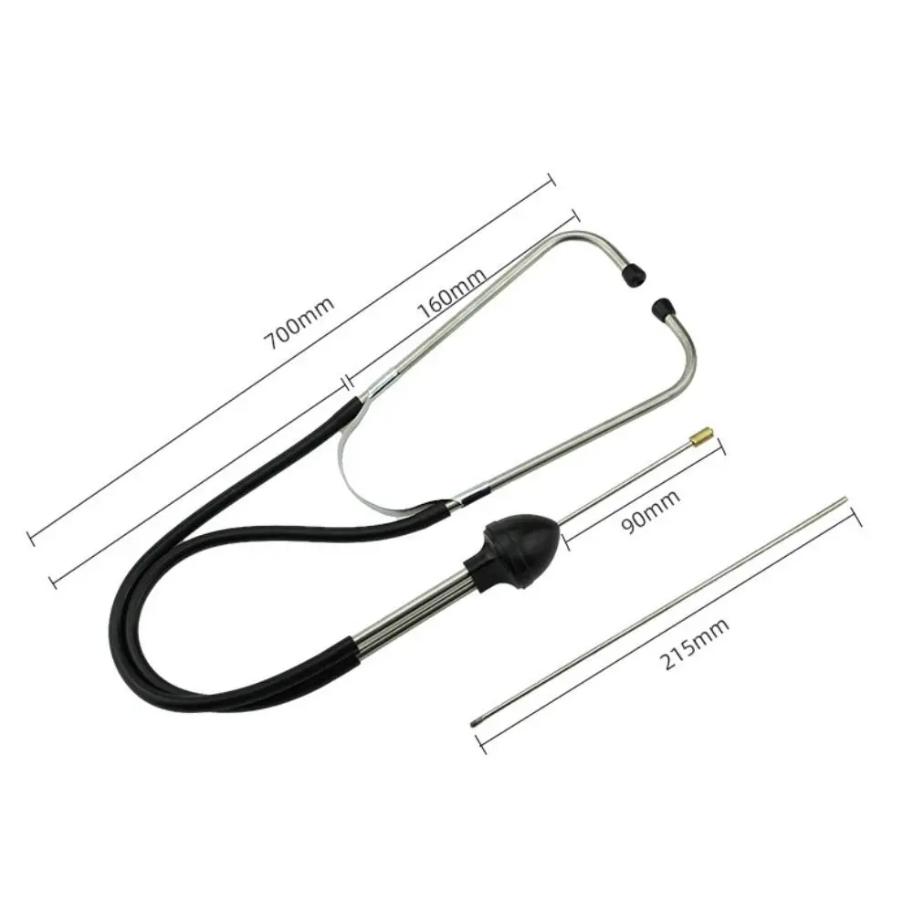 Диагностические инструменты стетоскоп для автомобильного цилиндра анализатор