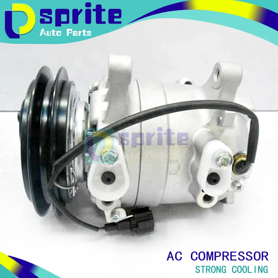 Компрессор переменного тока NVR140S для пикапа Nissan 5060213930 9260001G02 926002S400 926000F001 9260001G15