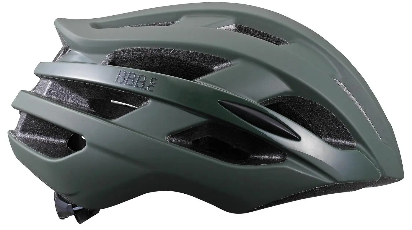 Велошлем BBB 2020 Hawk Matt Olive Green (US) | Спорт и развлечения
