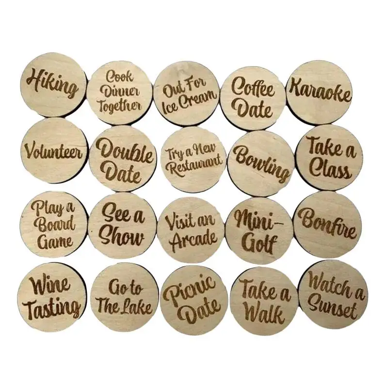 Набор для свидания и ночной активности на День святого Валентина забавная