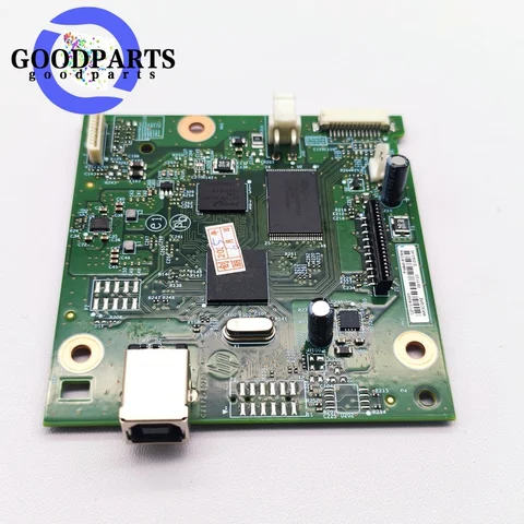 Принтер CZ172-60001, материнская плата форматирования для HP Laser Pro MFP M125A M125 125A 125, основная материнская плата