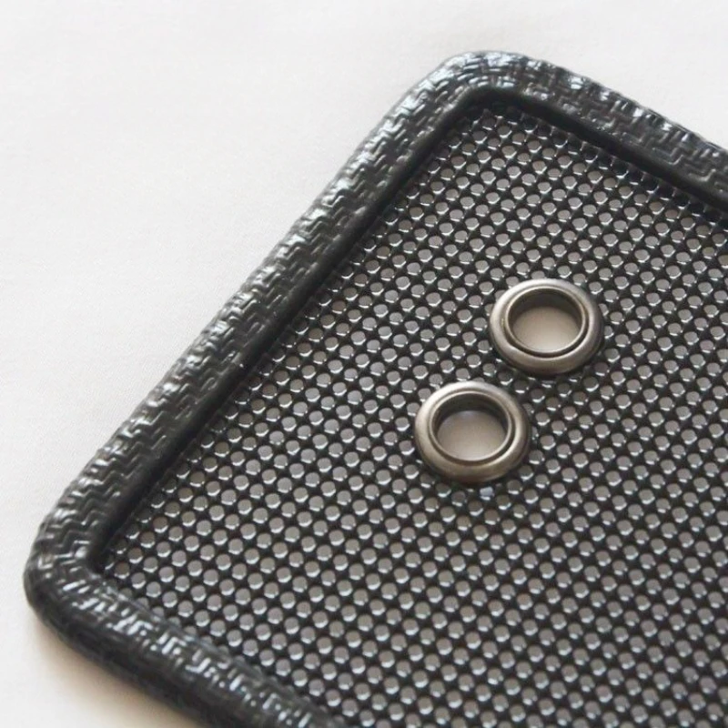 Передняя решетка средняя сетка от насекомых конденсатор резервуара для воды