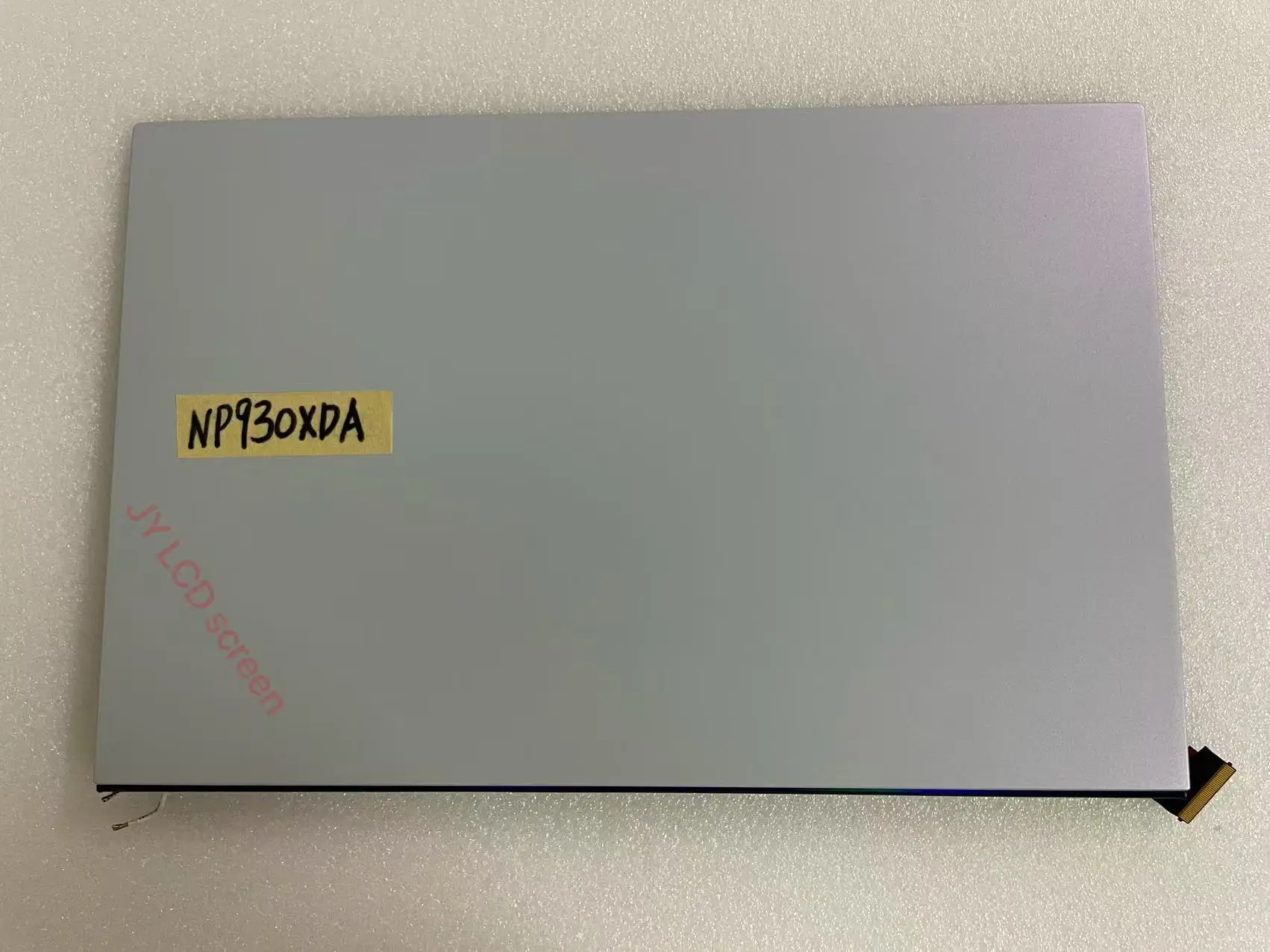 13 3-дюймовый дисплей для ноутбука FHD 1920x1080 Samsung Galaxy Book lon NP930XDA NT930XDA верхняя часть