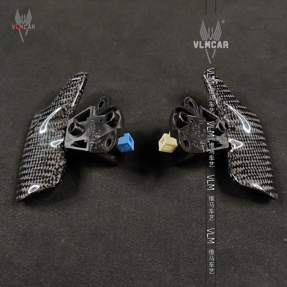 VLMCAR частные индивидуальные переключатели передач из углеродного волокна для Lexus