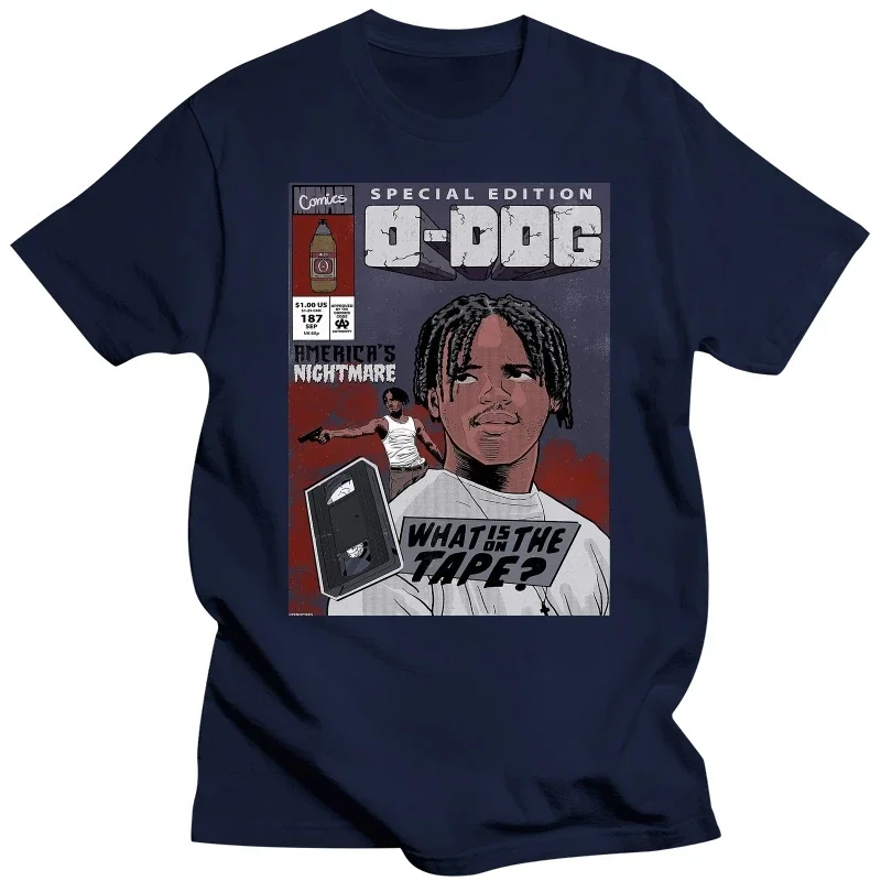 Футболка с принтом О-дог модель 187 года майка опасное общество Ii капюшон для