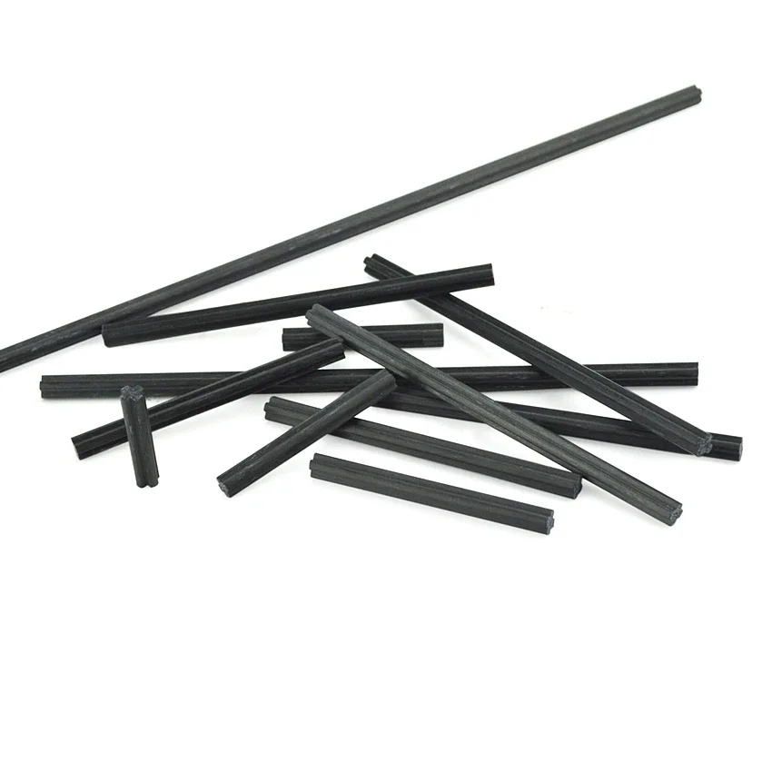 Строительные блоки MOC технические детали осевая ось из углеродного волокна для