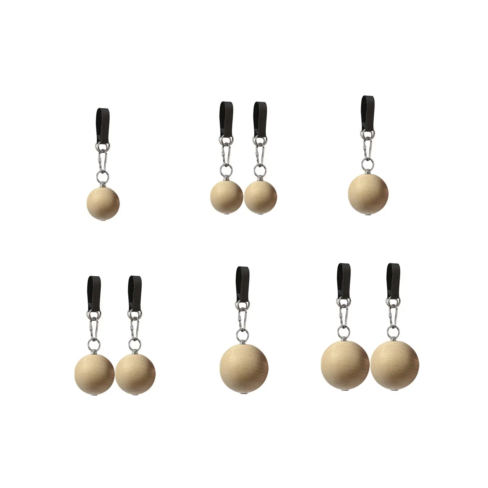 Ручка для подтягивания мяча Силовая гиря Power Ball Ручки силовых тренировок