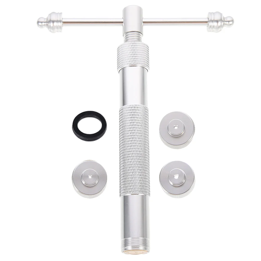 

Maker Diy Stick Extruder Making Squeezer Coil Tools Tool Squeezing Device Alloy Molds Roller Incenser Hand Accessories Manual