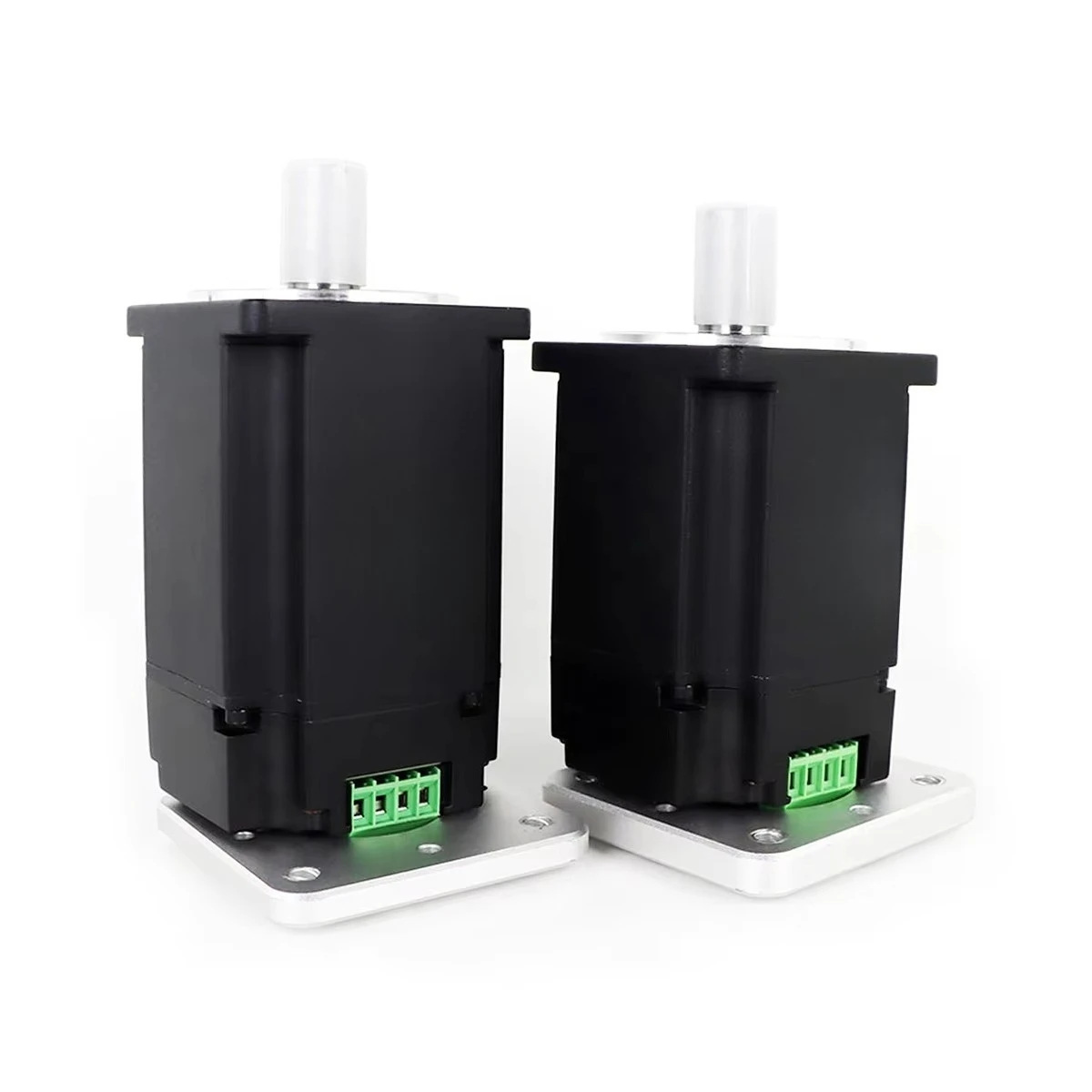 Фото Промышленный интегрированный серводвигатель Lichuan IBL80C-750W-48V-C17 80 рюкзачного типа с точным управлением CANopen, 2.4Нм, 48В, 750Вт №4
