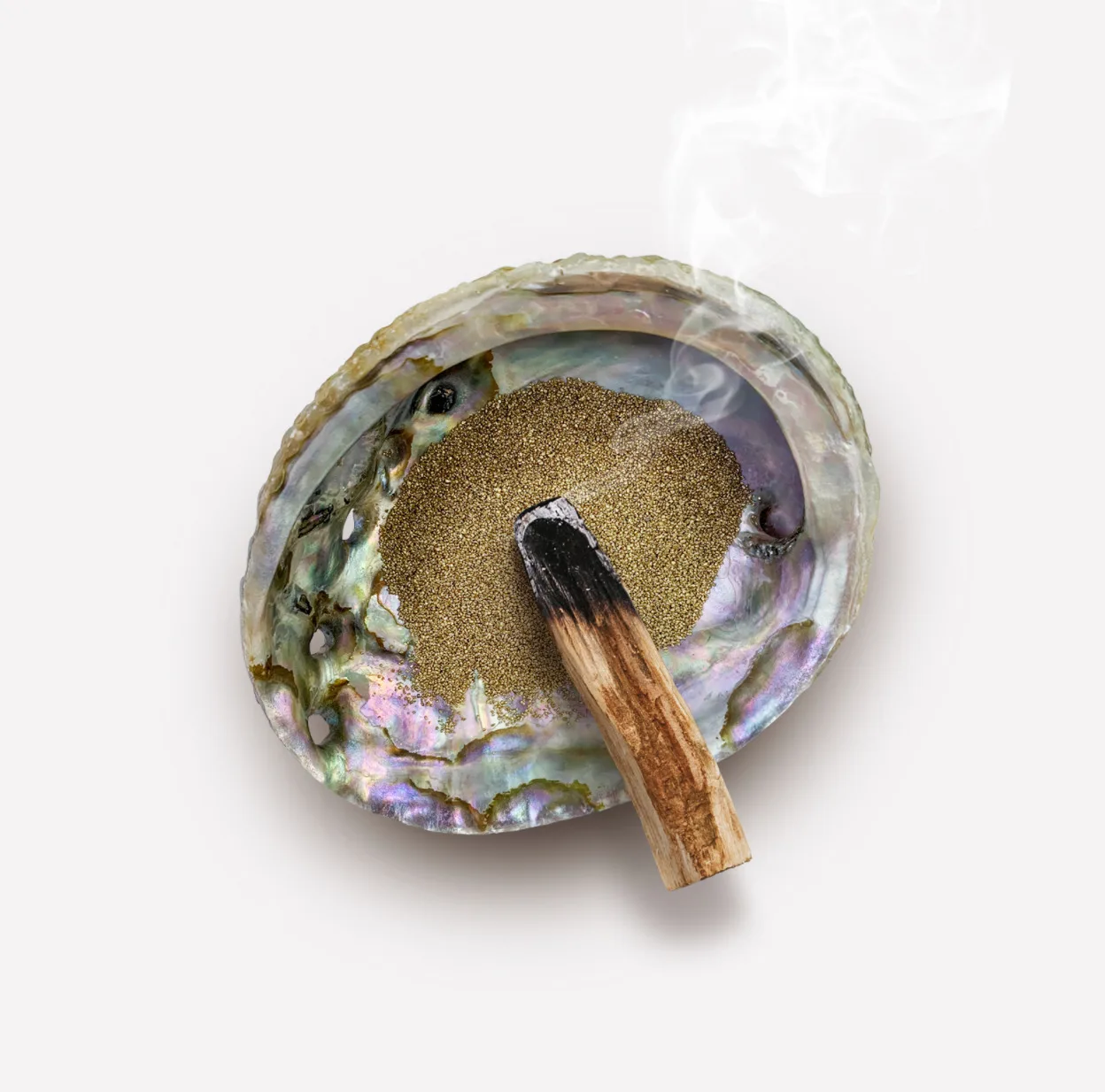 SPIRIT RITUALS Набор благовоний для практики медитации и концентрации йоги окуривания