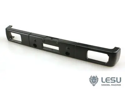 

1/14 LESU Metal Front Bumper for Remote Control Cars 1850 RC Tractor Trucks DIY Tamiyaya Model Part TH02299-SMT5