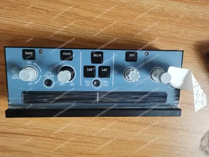 Полноразмерная панель управления A320 FCU с высокой имитацией X-Plane Msfs2020