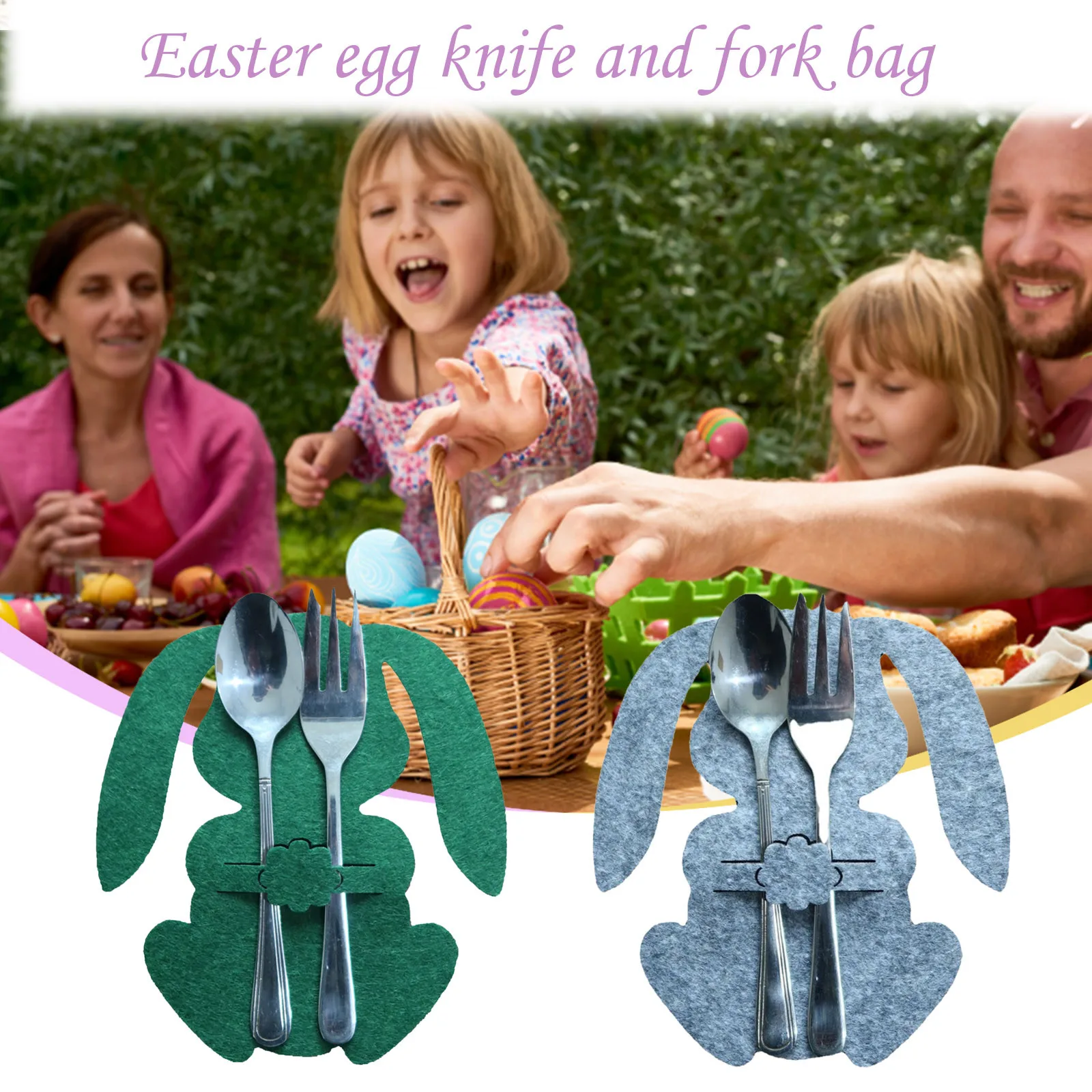 4 шт. держатель для столовых приборов вилок и ножей |