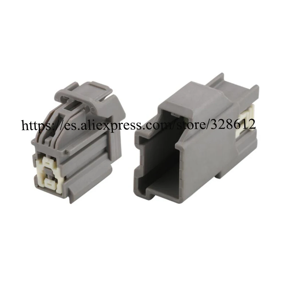 

7282-6449-40 7283-6449-40 автомобильный гнездовой штекер, 4-контактный разъем, автомобильный водонепроницаемый штекер с клеммами