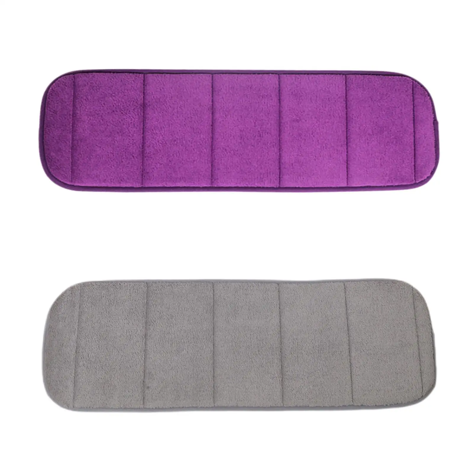 

7,9x23,6 дюйма с эффектом памяти, налокотник для ноутбука, удобный нескользящий базовый аксессуар, впитывающий пот, прочный, утолщенный, мягкий