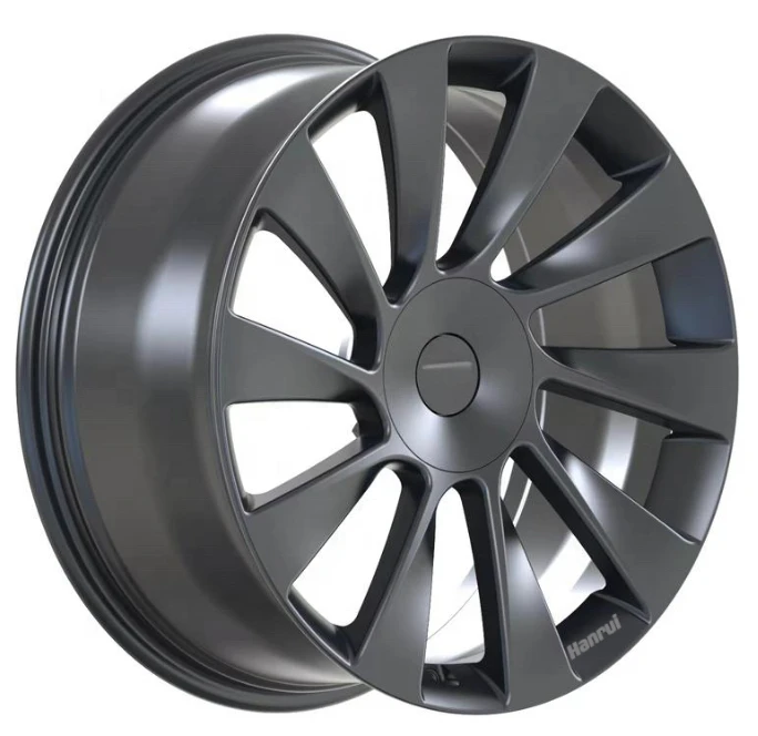 

Forged 19 inch 20 inch Matt black car wheels