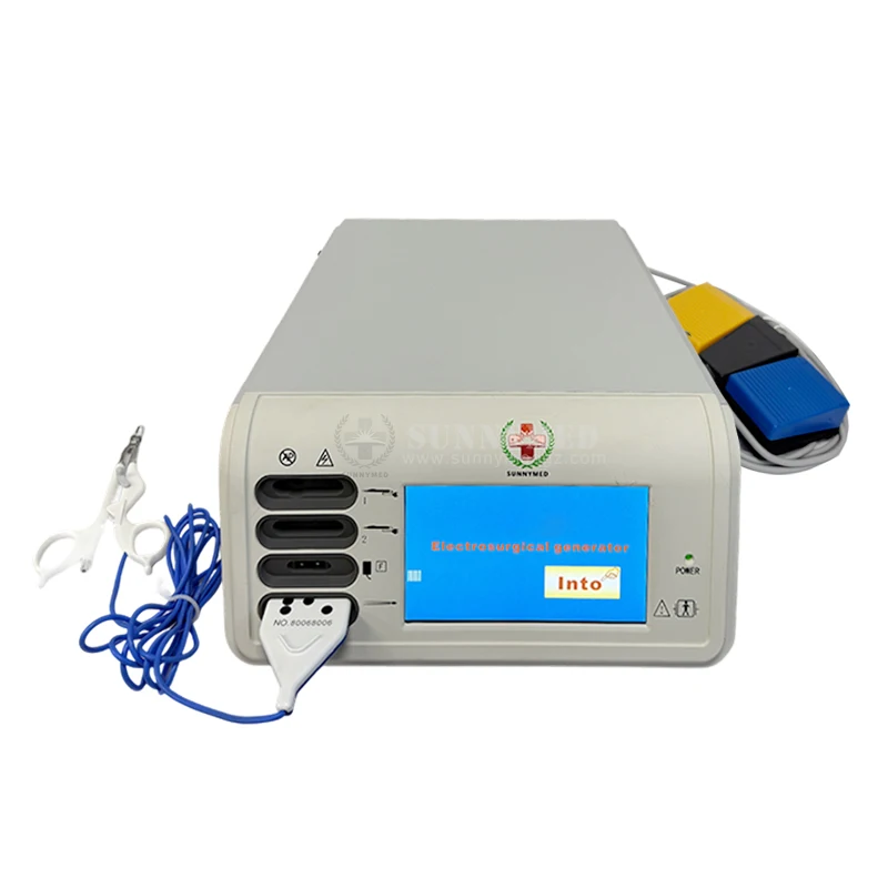 Фото Высококачественный генератор запечатывания сосудов Ligasure для использования в ветеринере человека №4